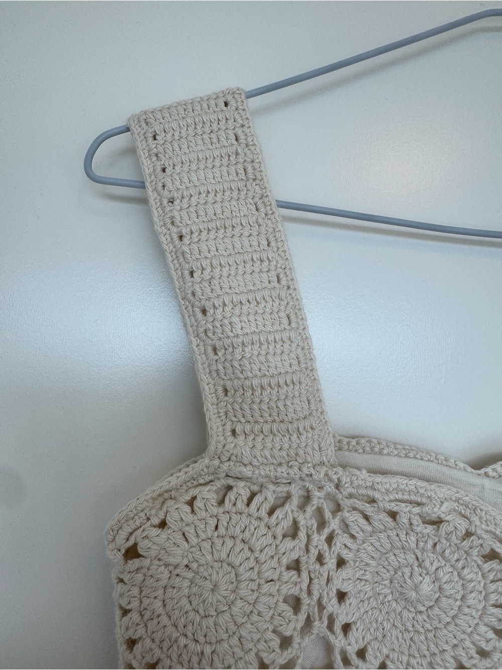 Farm Rio Crochet Top - Picture 6 of 7